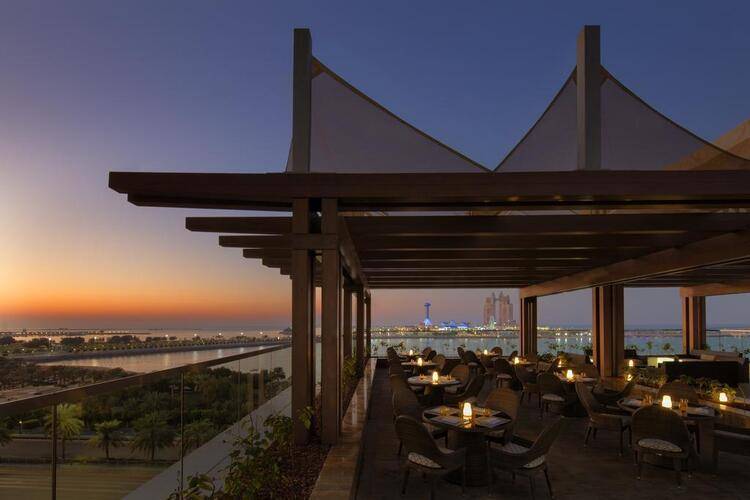 The St. Regis Hotel Abu Dhabi