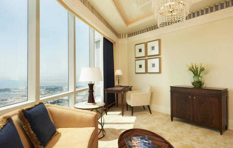 The St. Regis Hotel Abu Dhabi