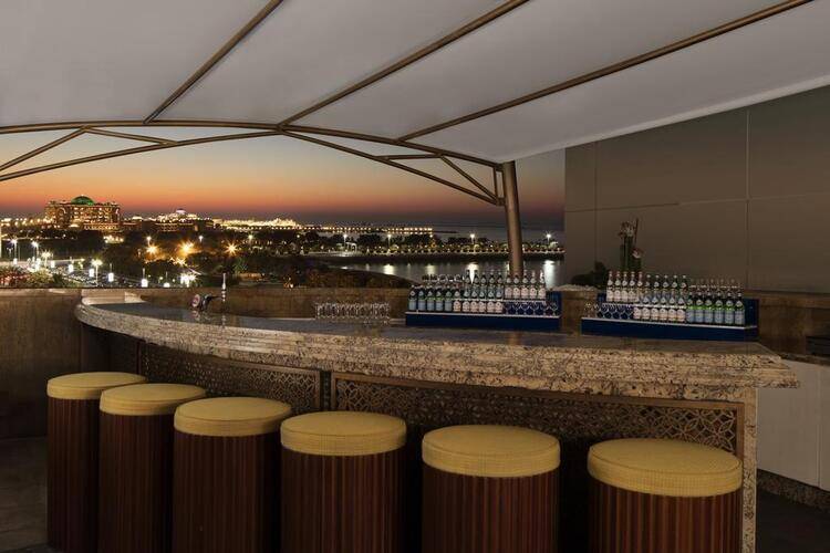 The St. Regis Hotel Abu Dhabi