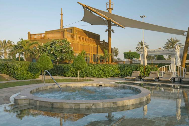 The St. Regis Hotel Abu Dhabi