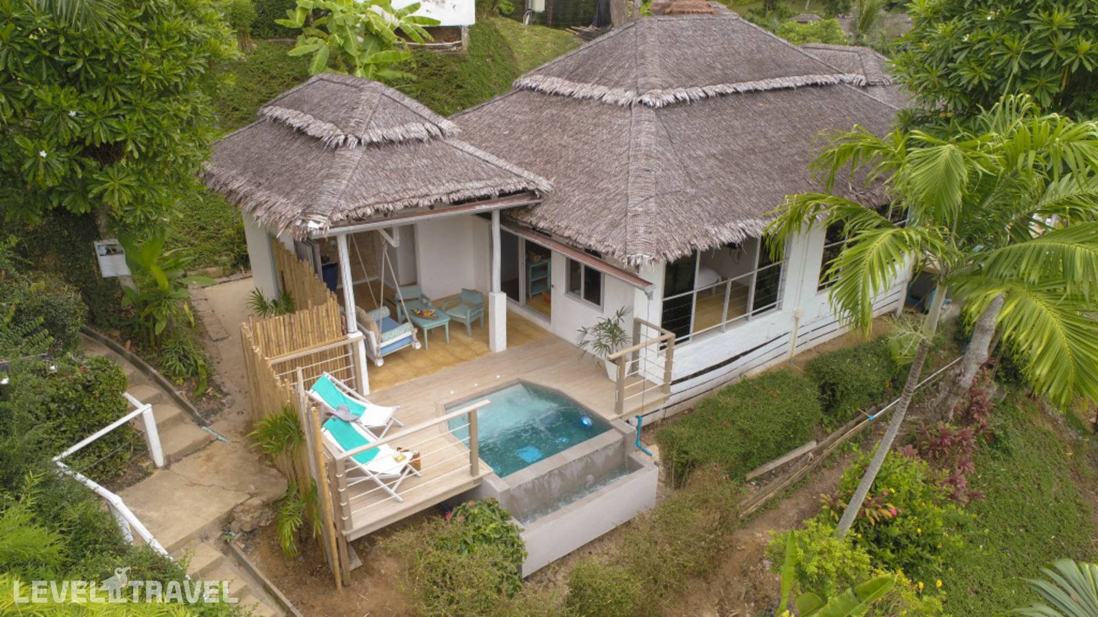 Отель The Paradise Koh Yao Boutique — Ко Яо Ной, Таиланд