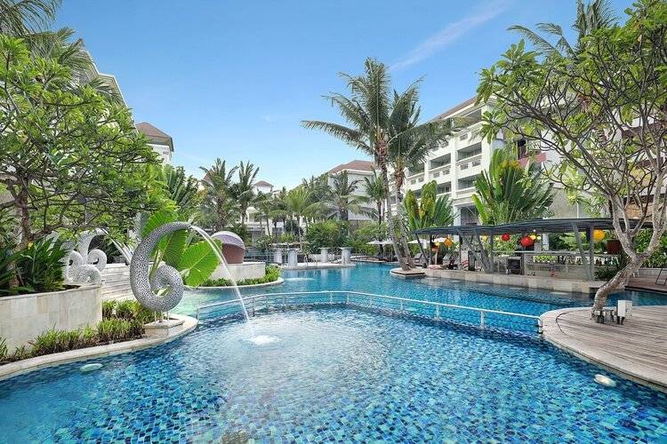 Swiss Belresort Watu Jimbar