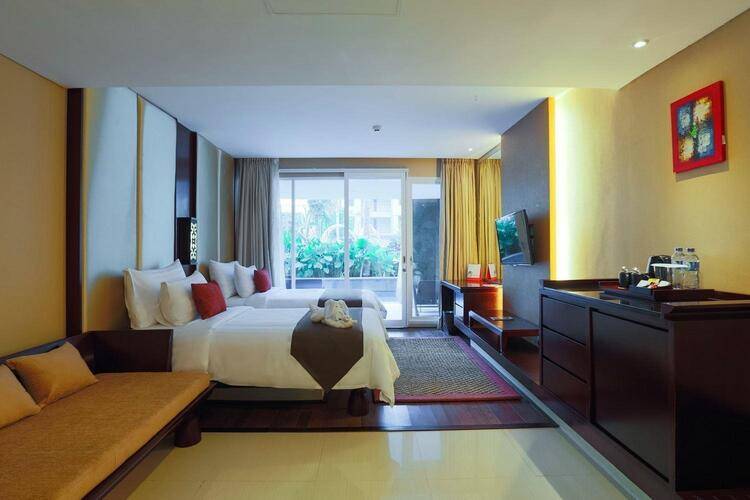 Swiss Belresort Watu Jimbar
