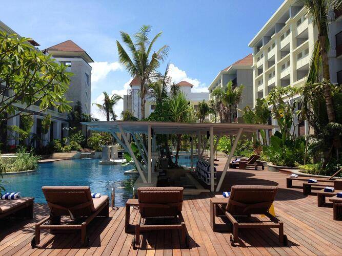Swiss Belresort Watu Jimbar