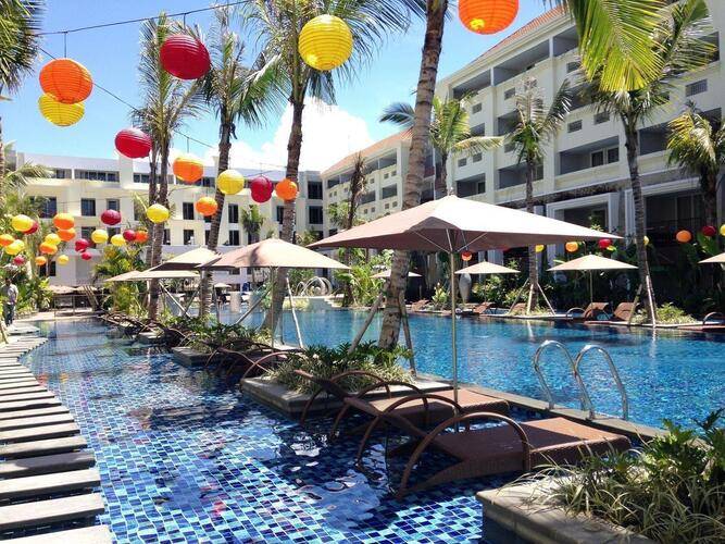 Swiss Belresort Watu Jimbar