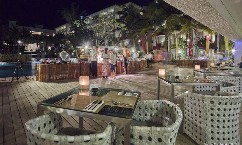 Swiss Belresort Watu Jimbar