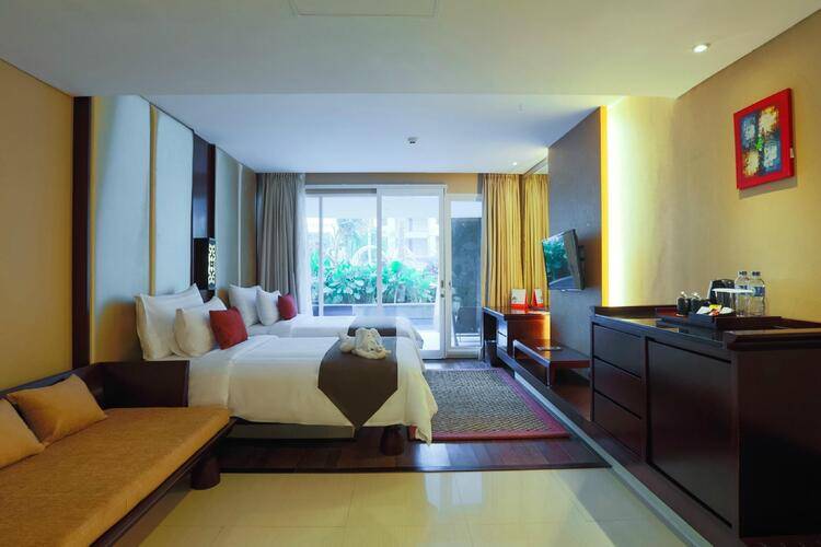 Swiss Belresort Watu Jimbar