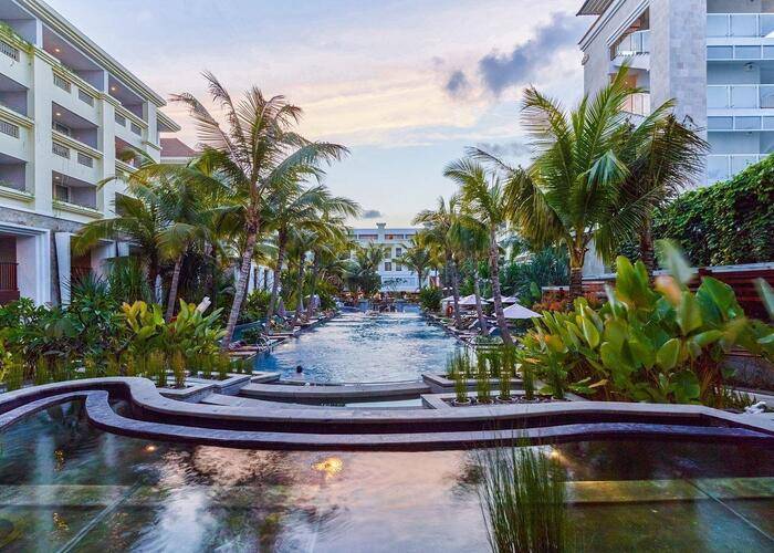 Swiss Belresort Watu Jimbar