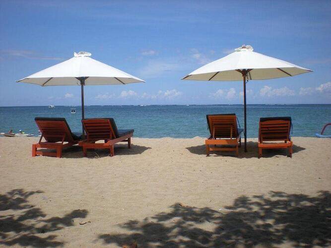 Swiss Belresort Watu Jimbar