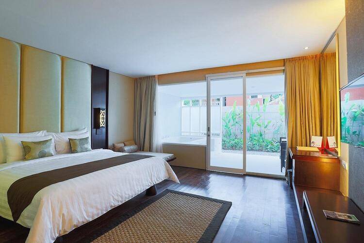 Swiss Belresort Watu Jimbar