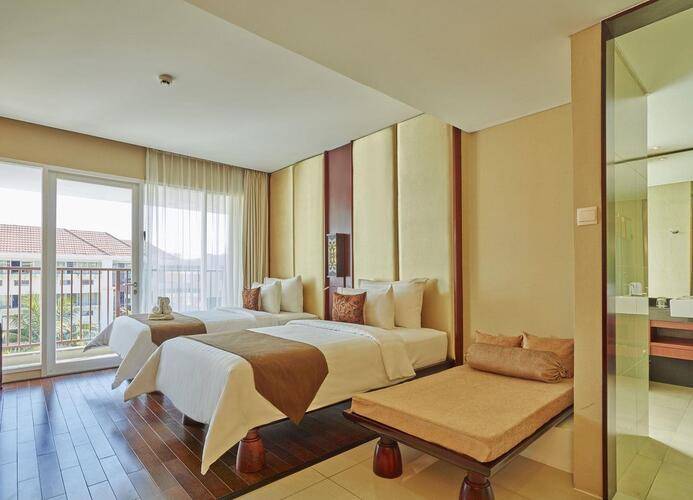 Swiss Belresort Watu Jimbar