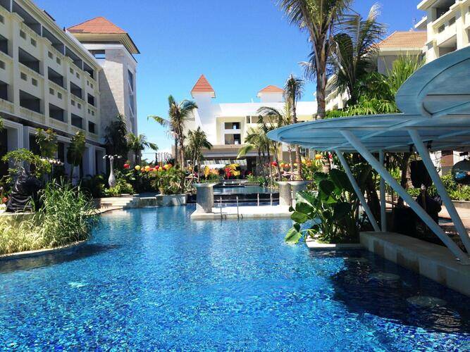 Swiss Belresort Watu Jimbar