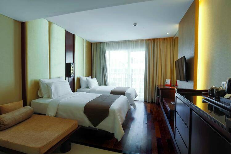 Swiss Belresort Watu Jimbar