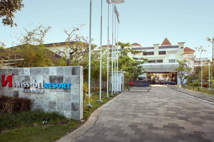 Swiss Belresort Watu Jimbar