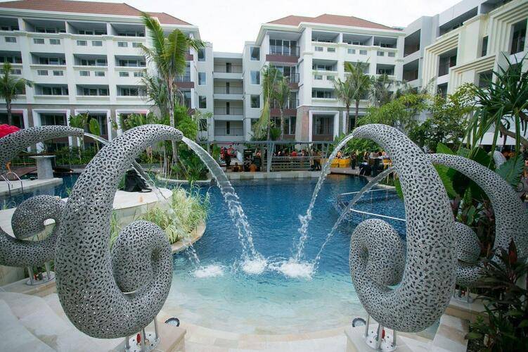 Swiss Belresort Watu Jimbar