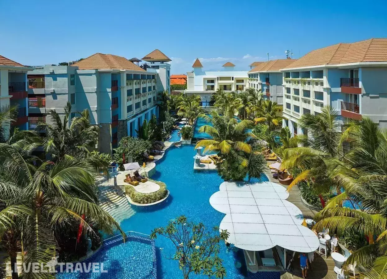 Swiss Belresort Watu Jimbar