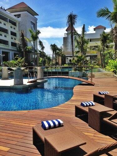 Swiss Belresort Watu Jimbar