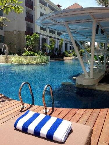 Swiss Belresort Watu Jimbar