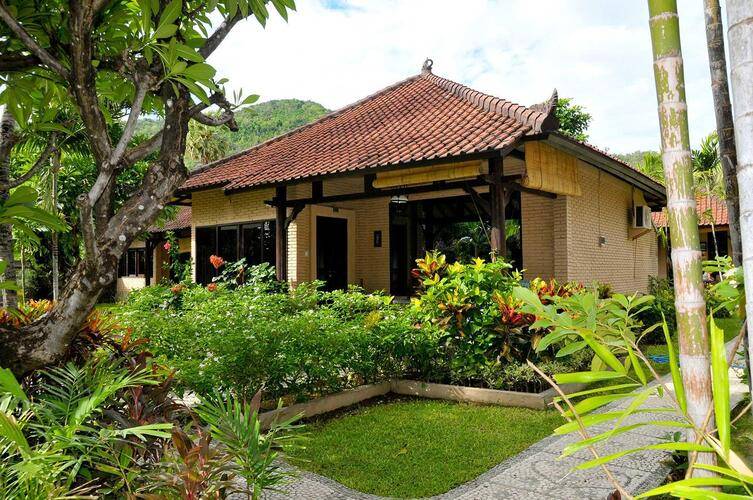 Hidden Paradise Cottages