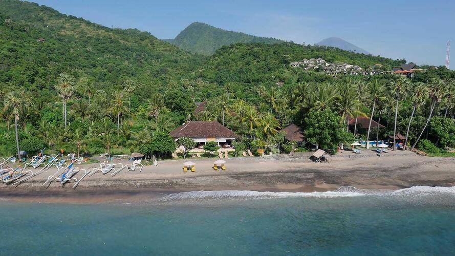 Hidden Paradise Cottages