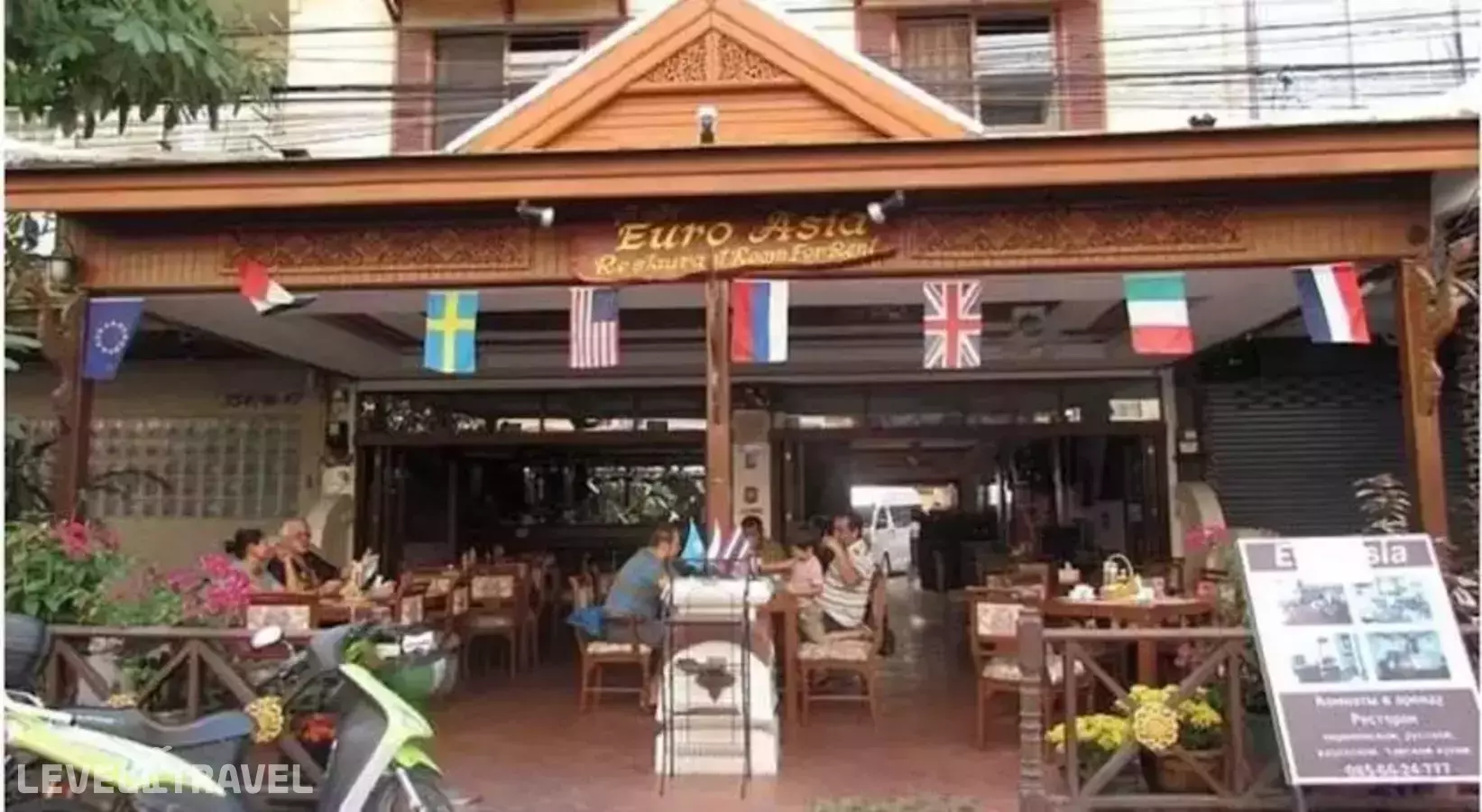 Euro Asia Jomtien Hotel