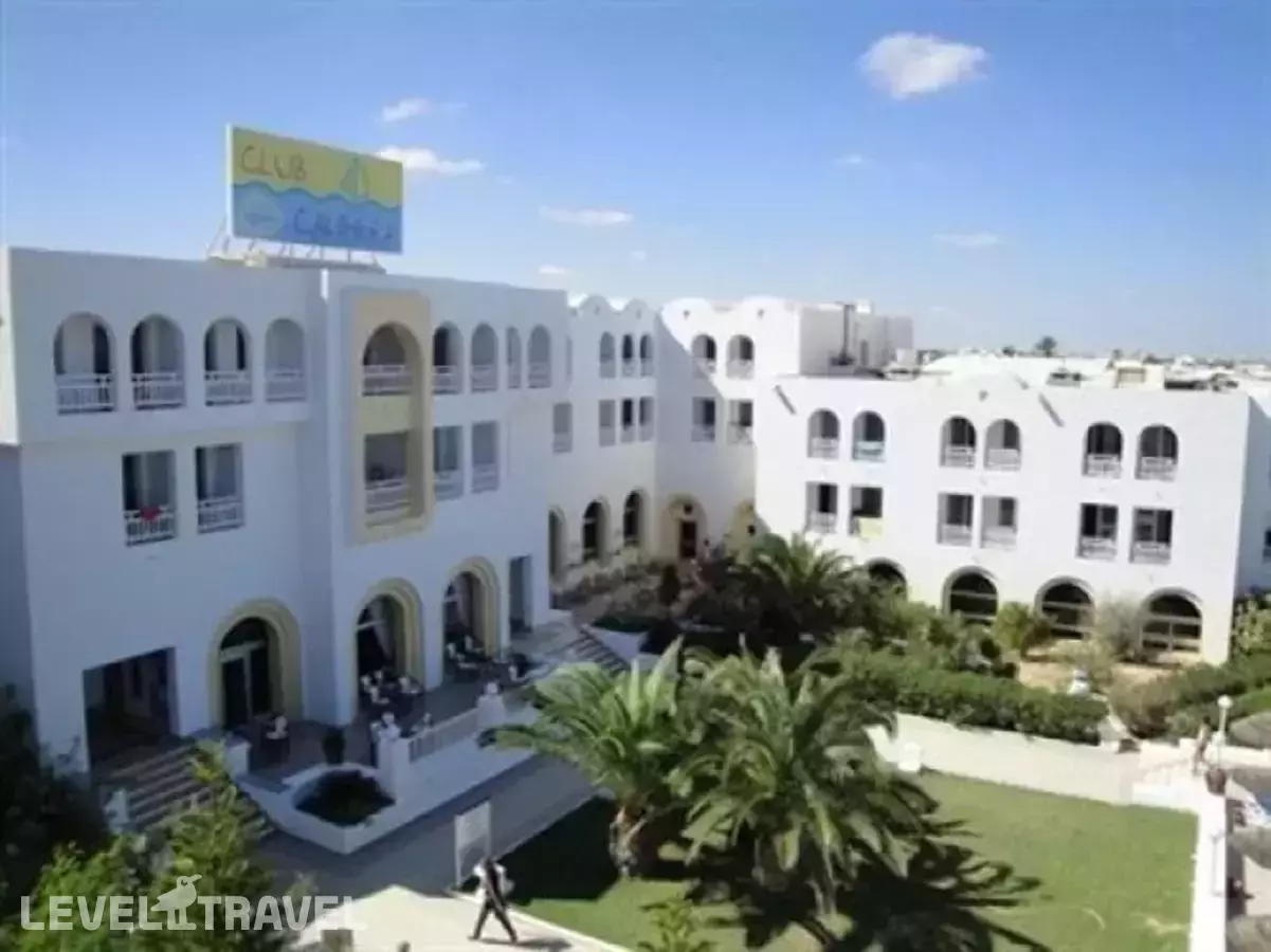 Club Calimera Yati Beach