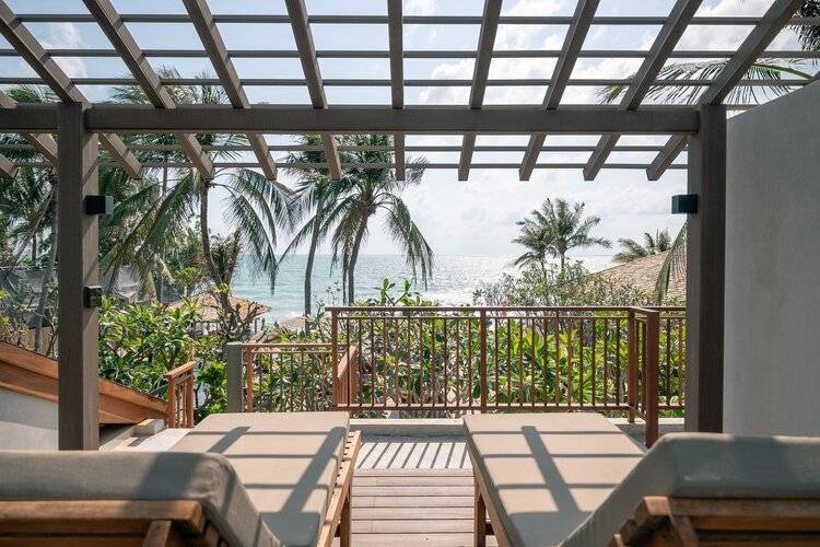 Banana Fan Sea Resort