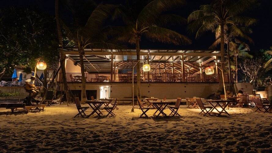 Banana Fan Sea Resort