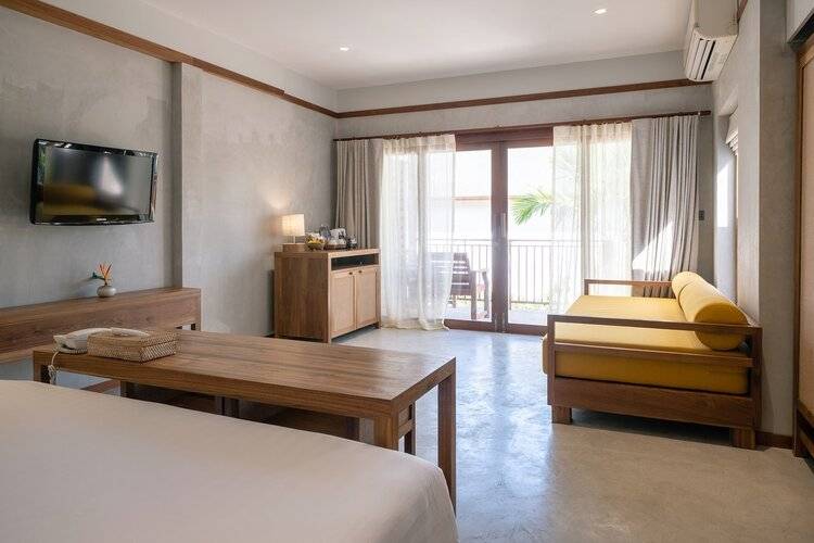 Banana Fan Sea Resort