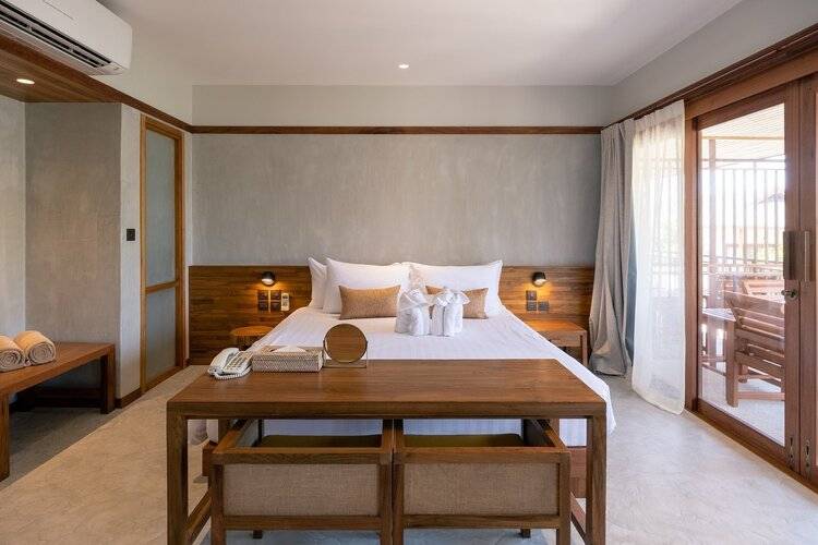 Banana Fan Sea Resort