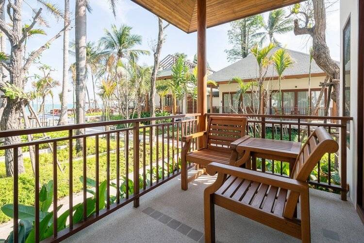 Banana Fan Sea Resort