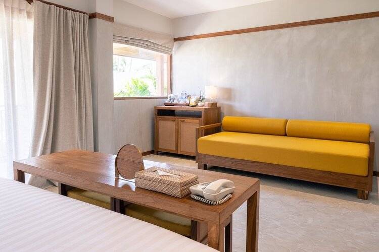 Banana Fan Sea Resort