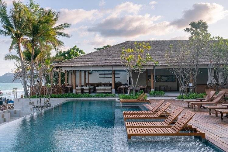 Banana Fan Sea Resort