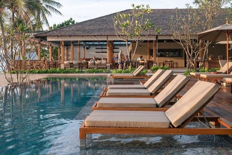 Banana Fan Sea Resort