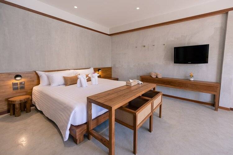 Banana Fan Sea Resort