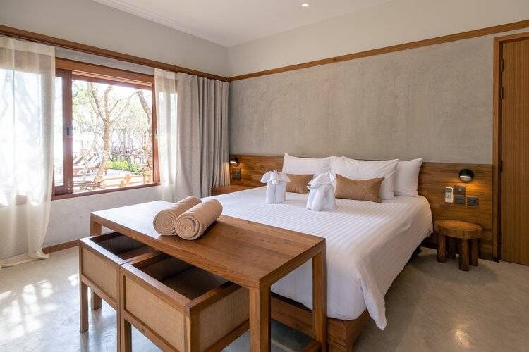 Banana Fan Sea Resort