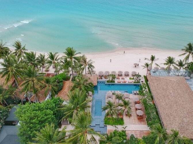 Banana Fan Sea Resort