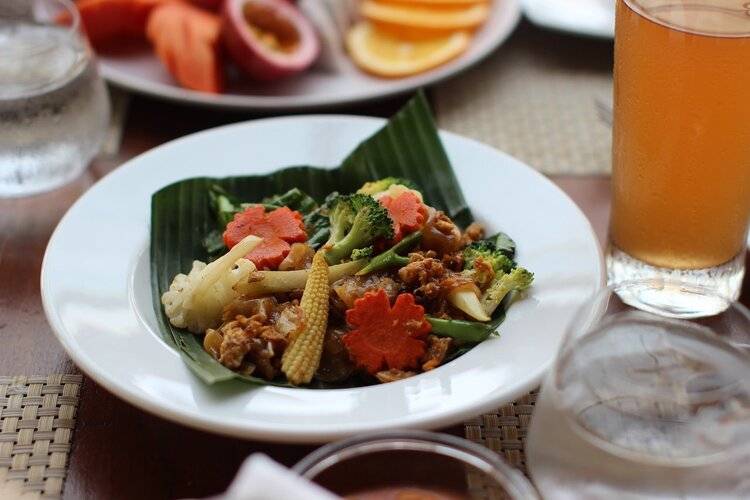 Banana Fan Sea Resort