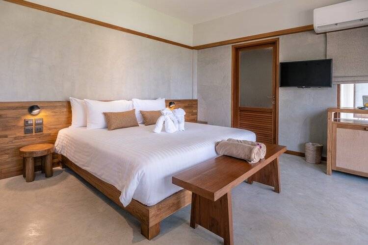 Banana Fan Sea Resort