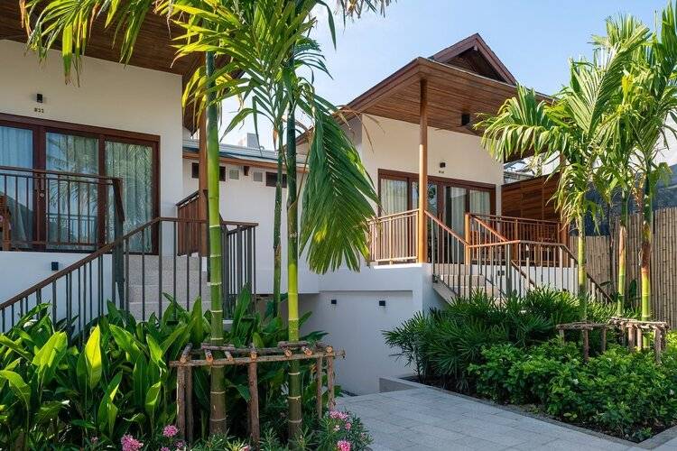 Banana Fan Sea Resort