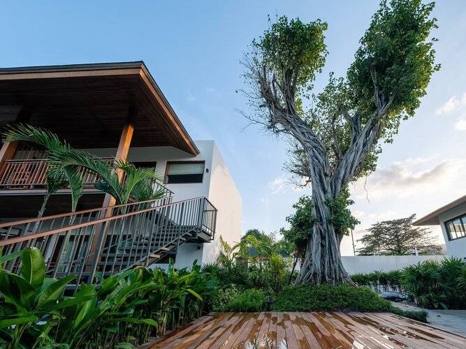 Banana Fan Sea Resort