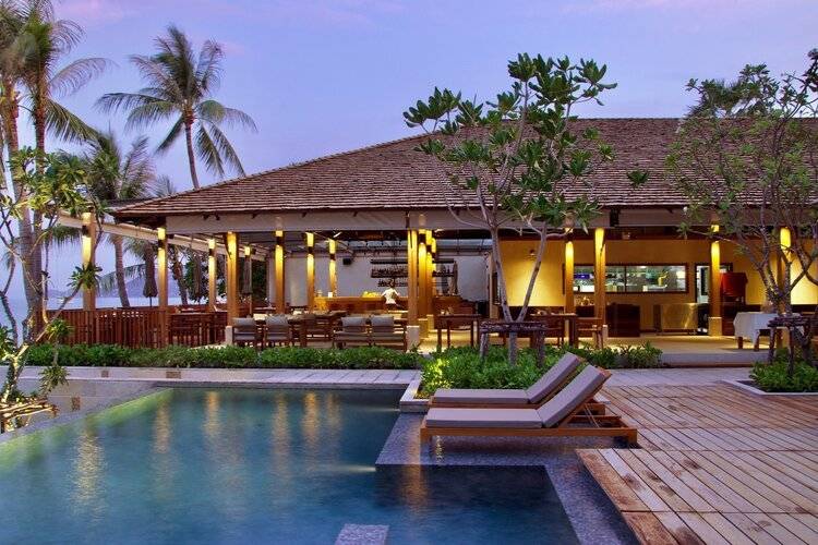 Banana Fan Sea Resort