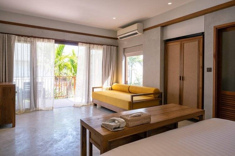 Banana Fan Sea Resort