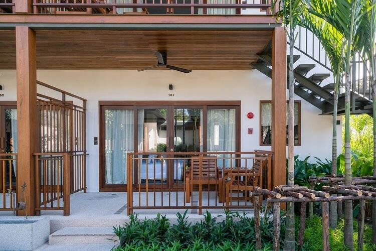 Banana Fan Sea Resort