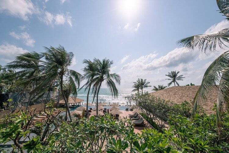 Banana Fan Sea Resort