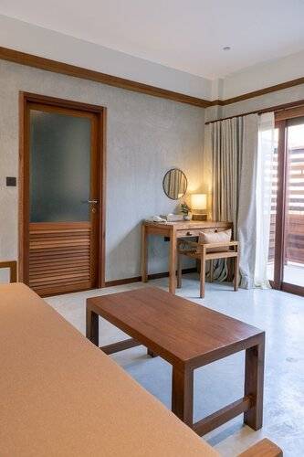 Banana Fan Sea Resort