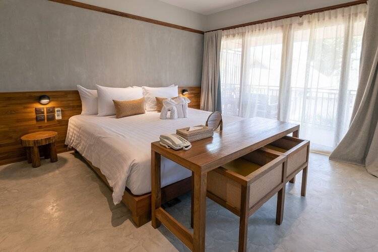 Banana Fan Sea Resort