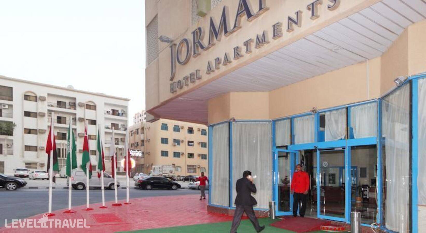 фотографии отеля Jormand Apartments Sharjah в ОАЭ(Шарджа) - фото №1