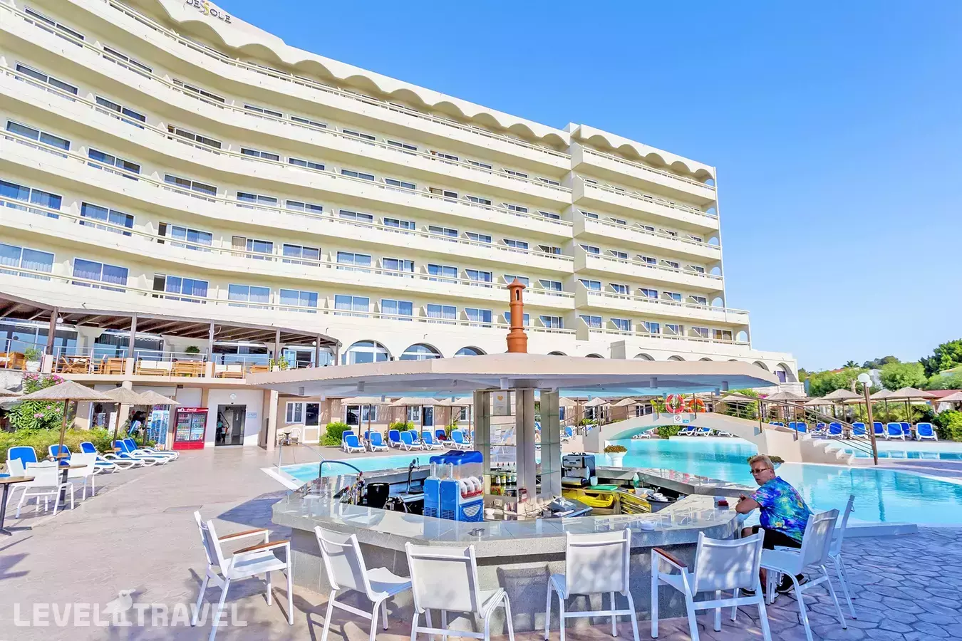 Olympos Beach Hotel (Ex.Dessole Olympos Beach Resort)