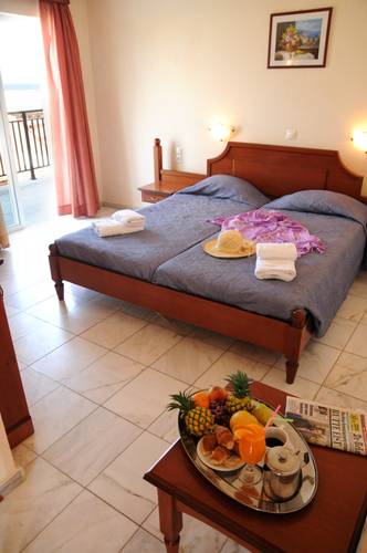 Chrispy World Hotel & Resort